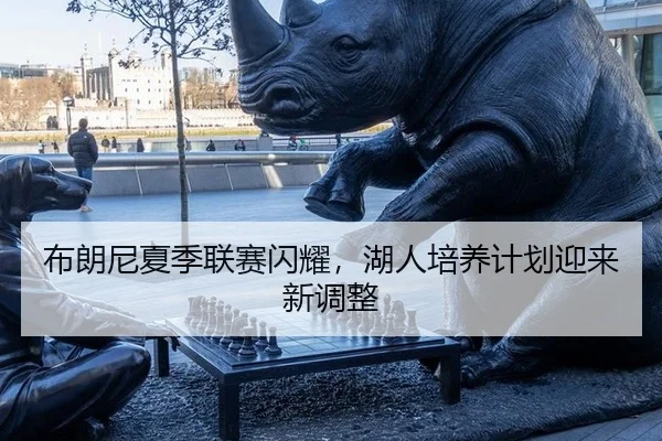 布朗尼夏季联赛闪耀，湖人培养计划迎来新调整